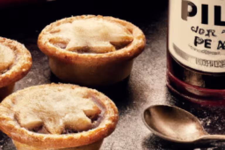 English Mince Pies