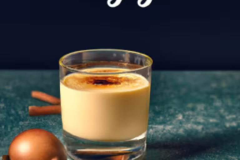 Classic Eggnog